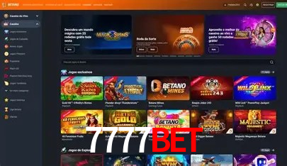 Desvendando o Mundo dos Jogos Virtuais na 7777Bet