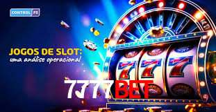 Descubra o Mundo do Cassino Online com 7777Bet